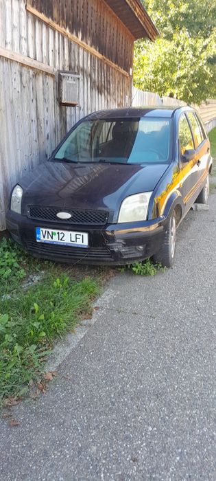 Ford fiesta - dezmembrări