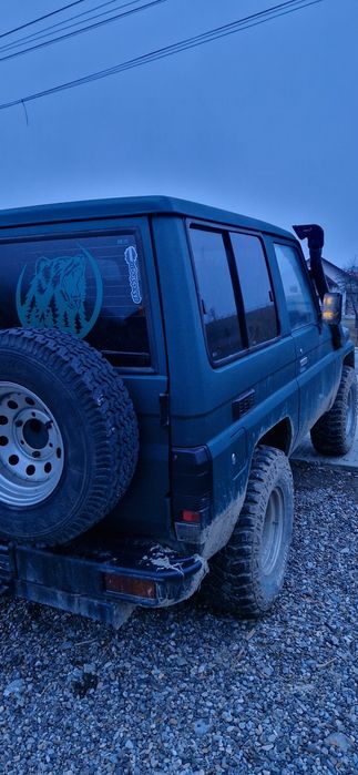 Toyota Land Cruiser J 70