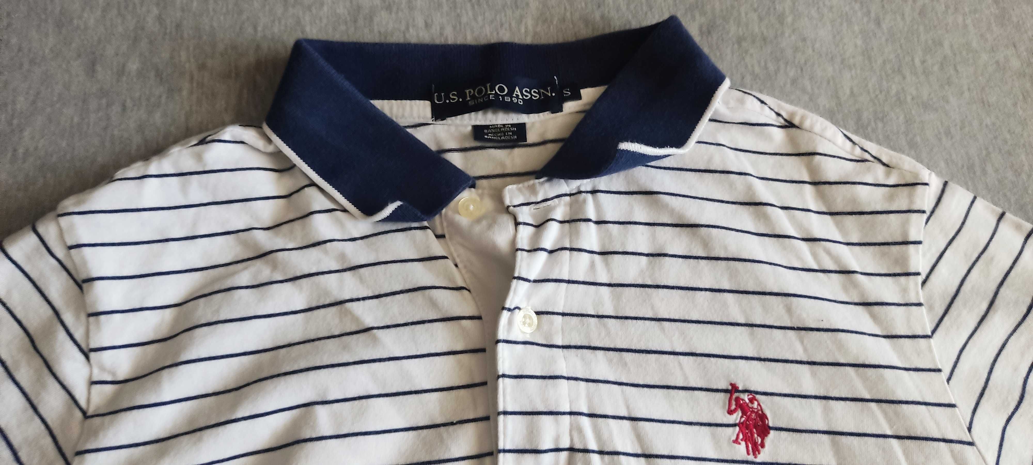 3 оригинални мъжки тениски Polo