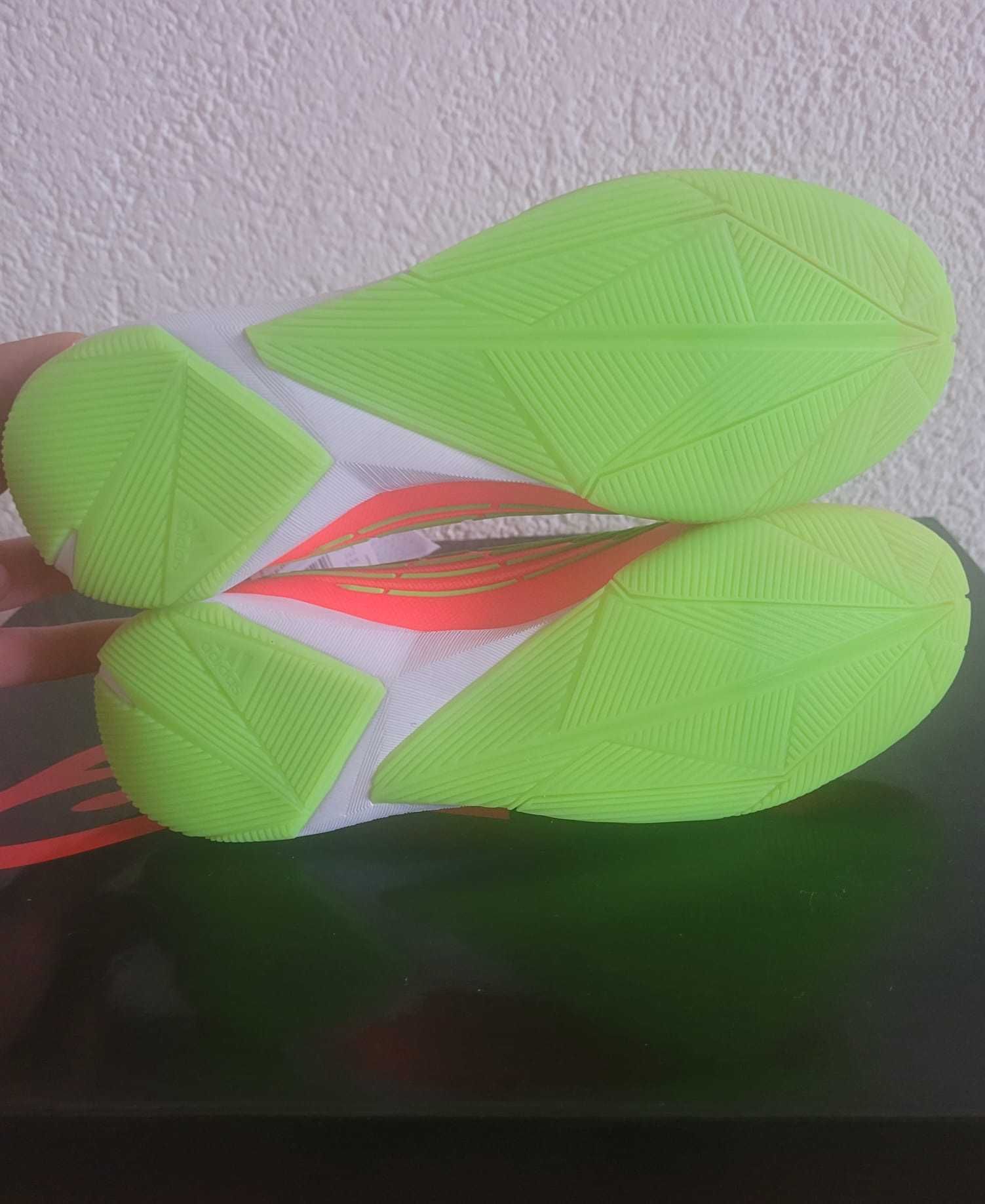 Adidas Predator Edge 1 IN. Nr. 44 . Noi