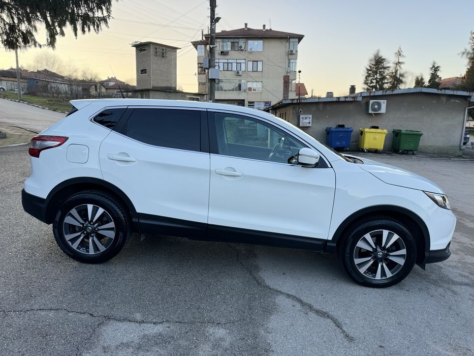 Nissan Qashqai / J11 / 1.5 DCI / 110 к.с