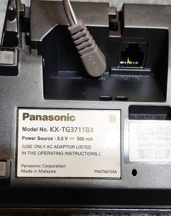 Продаю радио телефон Panasonic