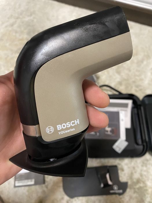 bosch sander youseries