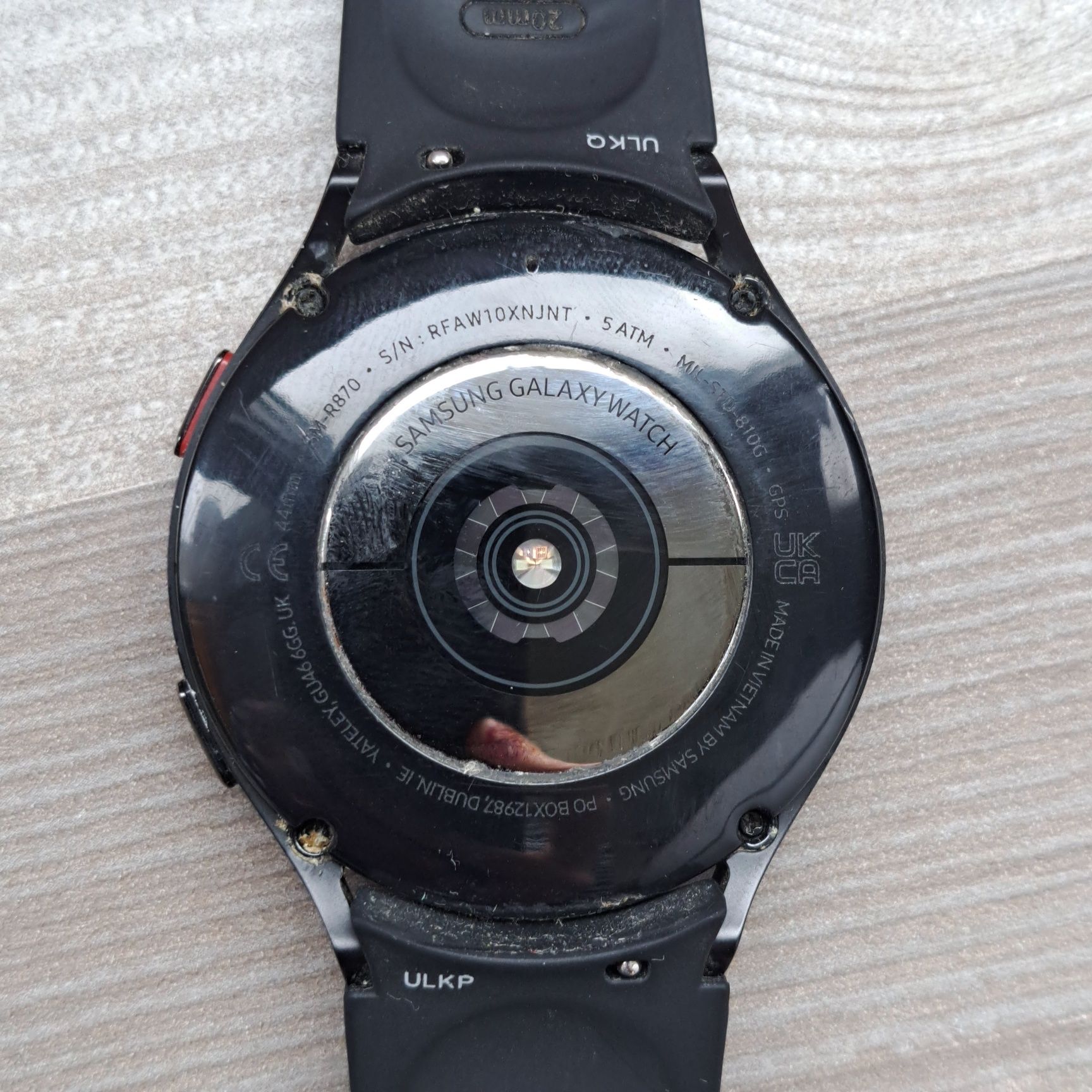 Samsung Galaxy Watch4 44mm (SM-R870)