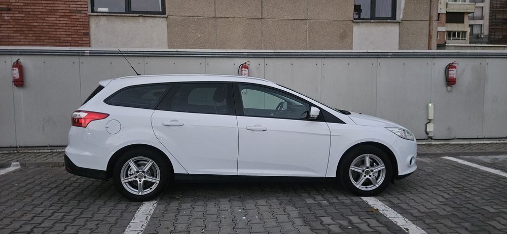 Ford focus 1,6 benzina clasic fara turbina euro5