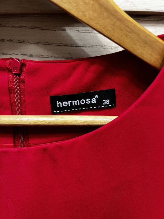 Rochie Hermosa, marime S, cu captuseala si buzunare