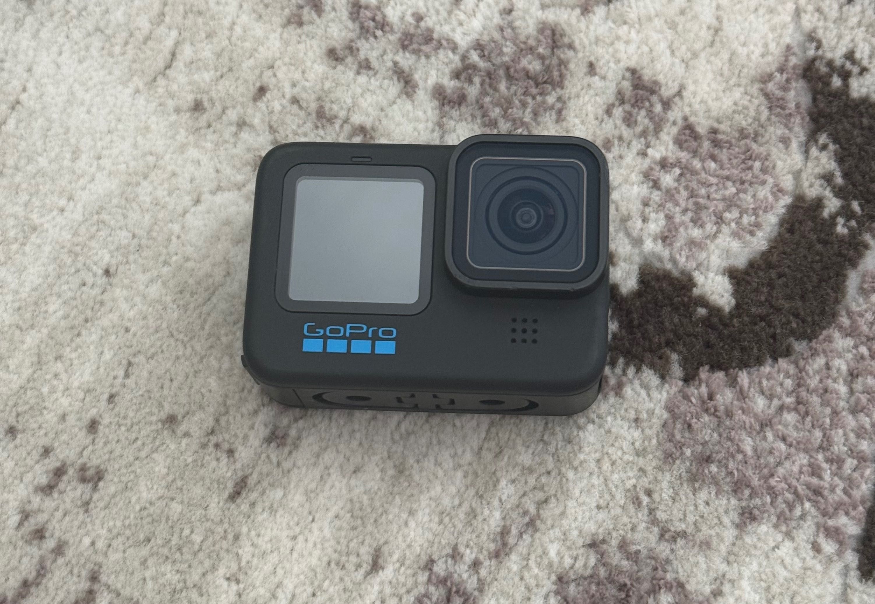 GoPro 10 hero black