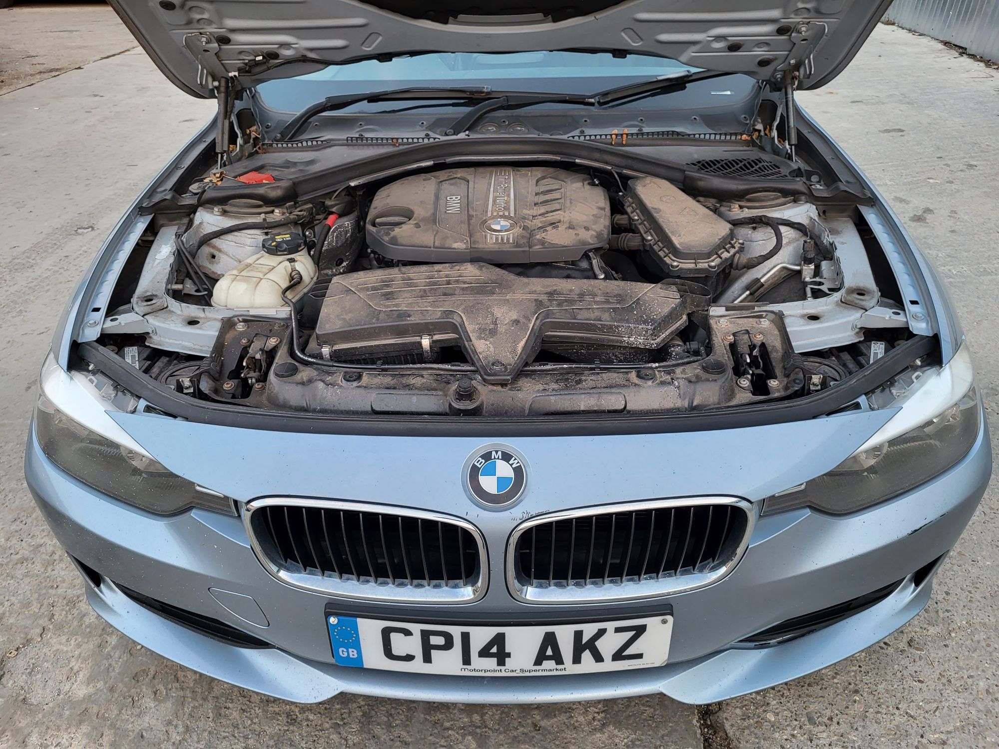 Trager,tragar complet bmw f30,f31