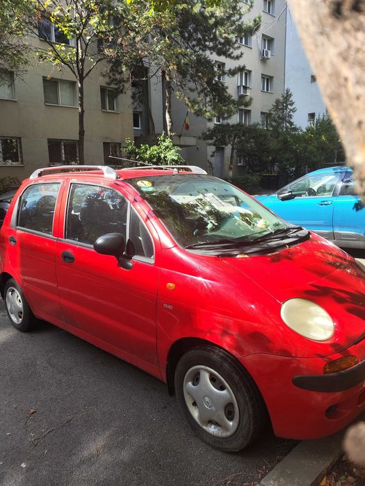 Daewoo Matiz 2006
