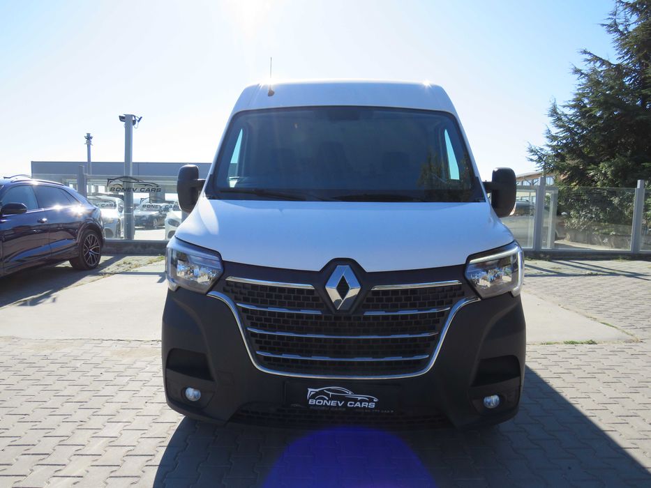 Renault Master Diesel 2021 Euro 6