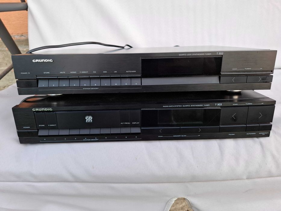 Tuner FM Grundig