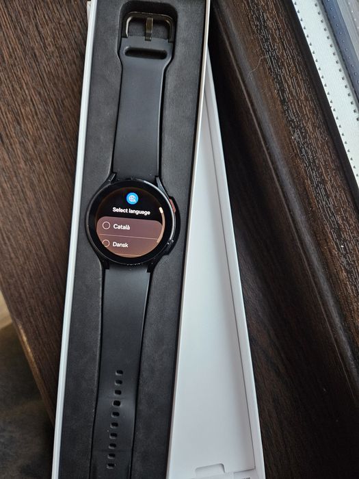 Samsung Galaxy Watch 4