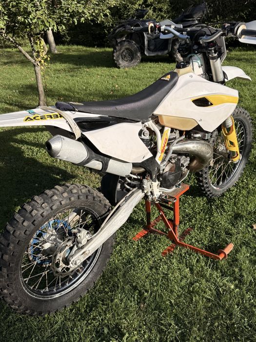 Husqvarna TE300 2016 urgent!