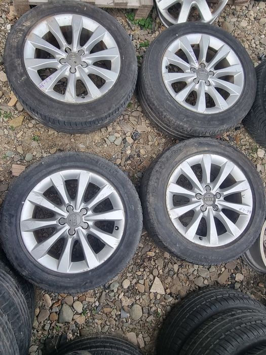 jante 17 - 5 prezoane audi a6 c7 2012
