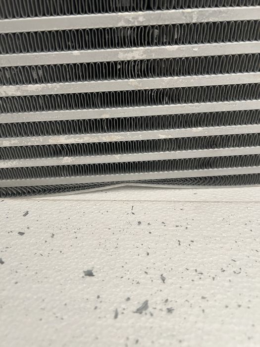 Интеркулер DAF XF 106