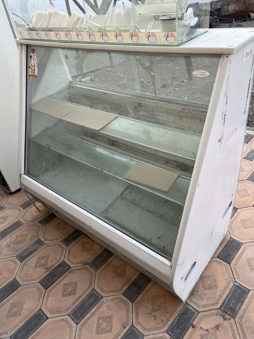 Холодильник — в рабочем состоянии