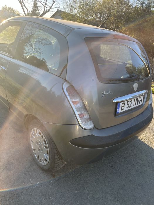 Lancia Ypsilon 1.2 benzina