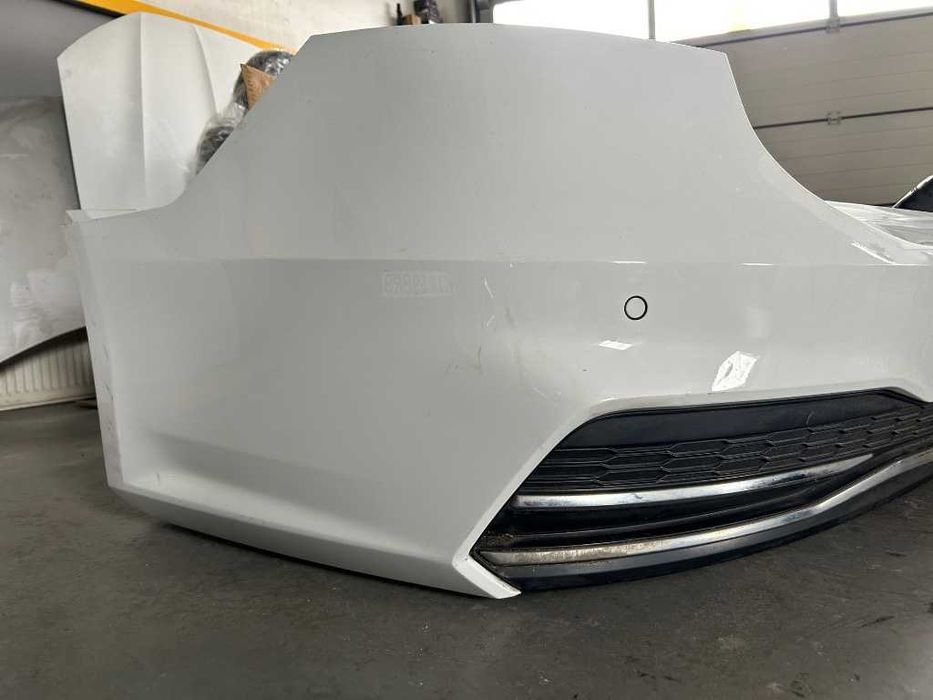 Bara / spoiler spate S-line Audi A7 4K 4K8 completa cod: 4K8807385