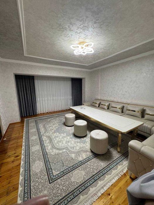 Сдается квартира 4 комнатная Юнусабад 6 квартал Ор Посольство США