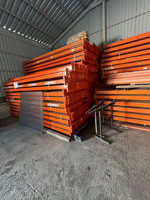 Rafturi metalice toată țara