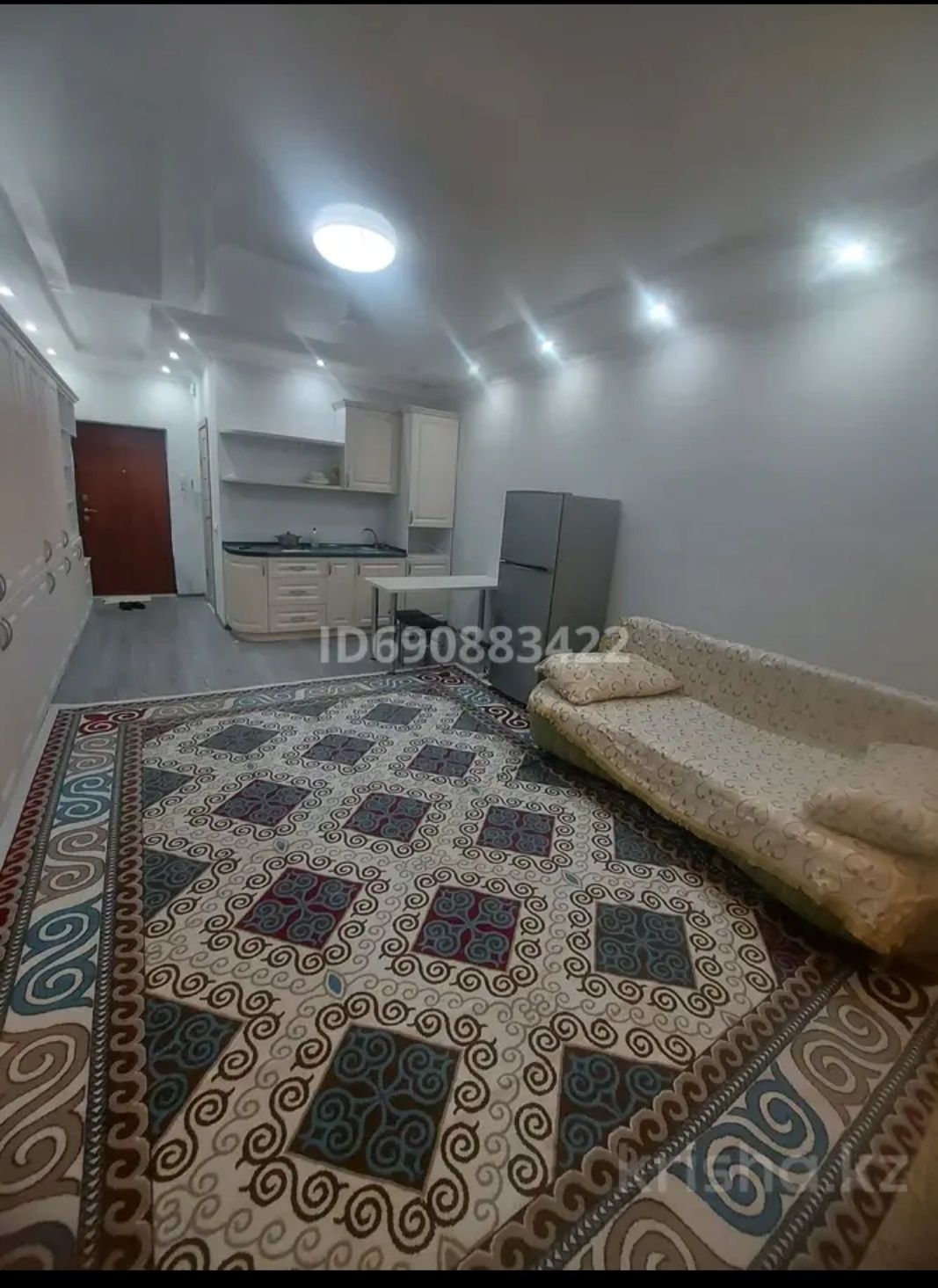 Сдам 1.5 кухня студию на длительный срок.