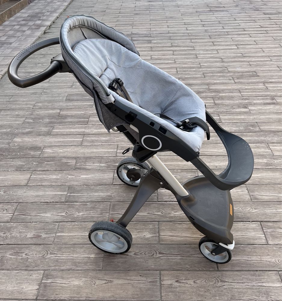 Детская Коляска Stokke зима лето