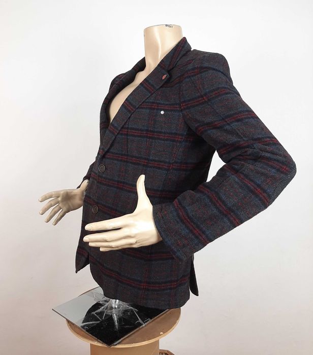 Strellson Blackmoore - Оригинално мъжко сако размер 50 / M-L