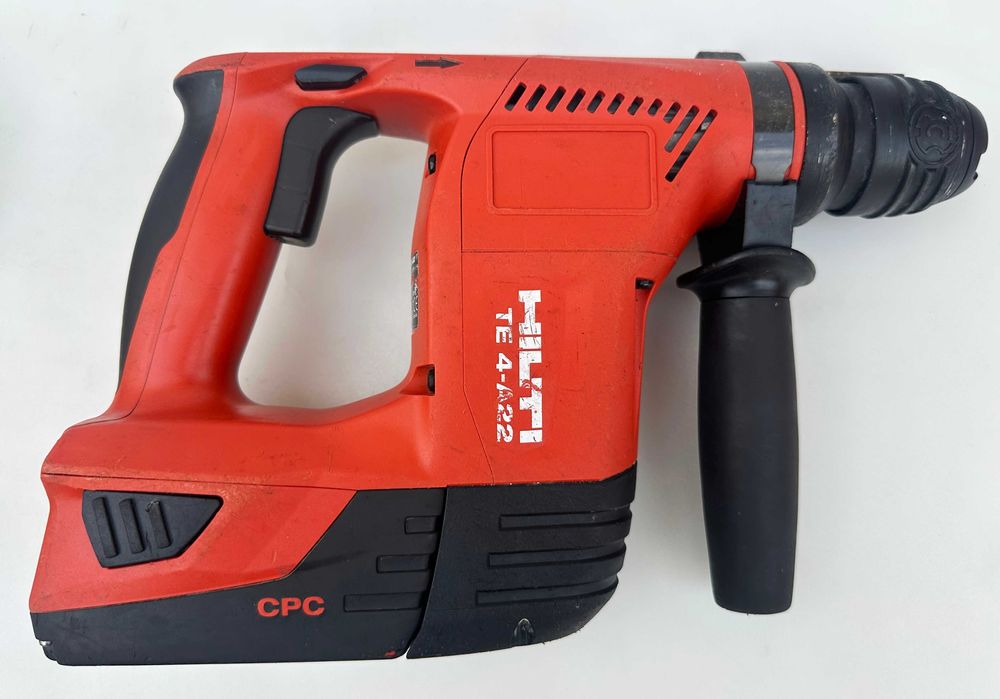 Hilti TE 4-A22 Перфоратор и Hilti SF 22-A Трискоростен винтоверт