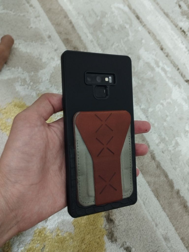 Samsung note 9 sotiladi.