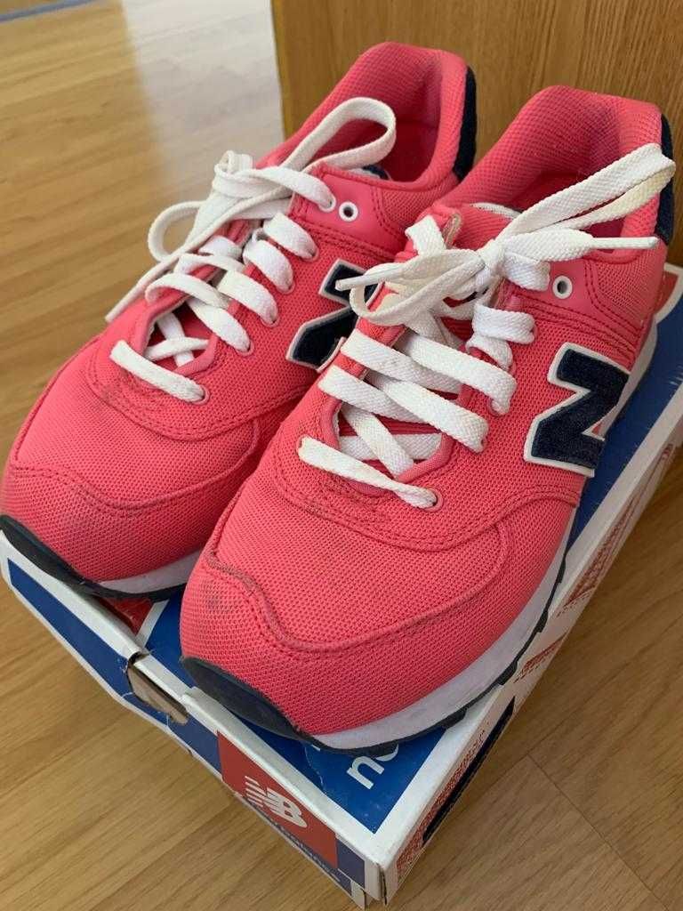 new balance  clasic