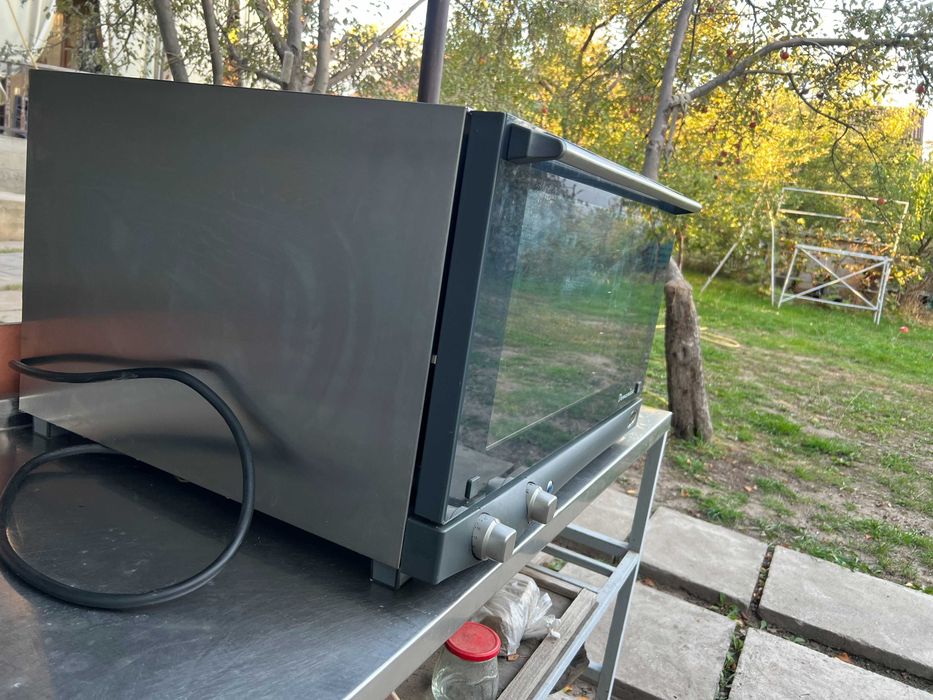 Конвекционная печь UNOX XF043