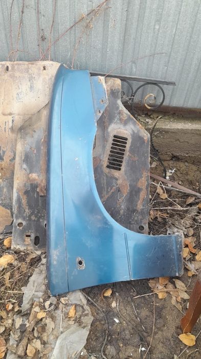 Daewoo Нексия разбор