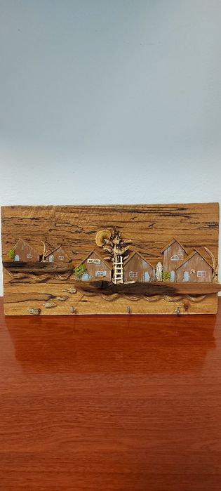 Suport chei - util în casa fiecaruia