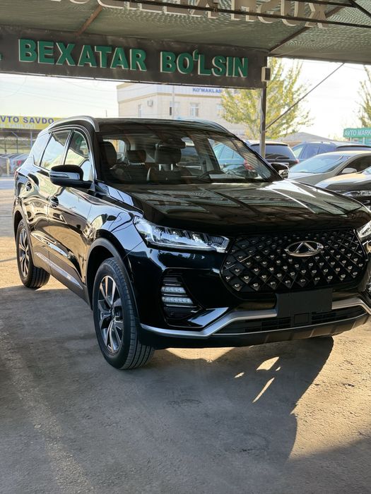 Chery Tiggo 7 pro