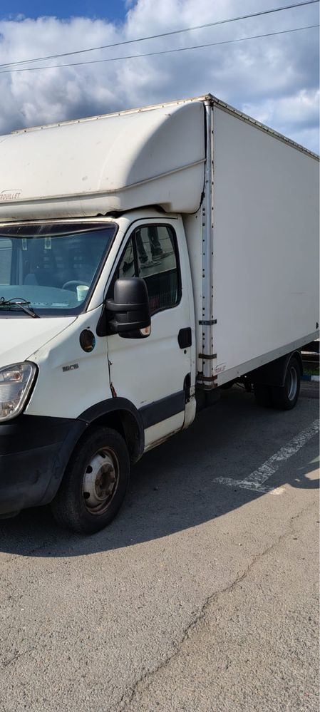 Iveco daily 35c15