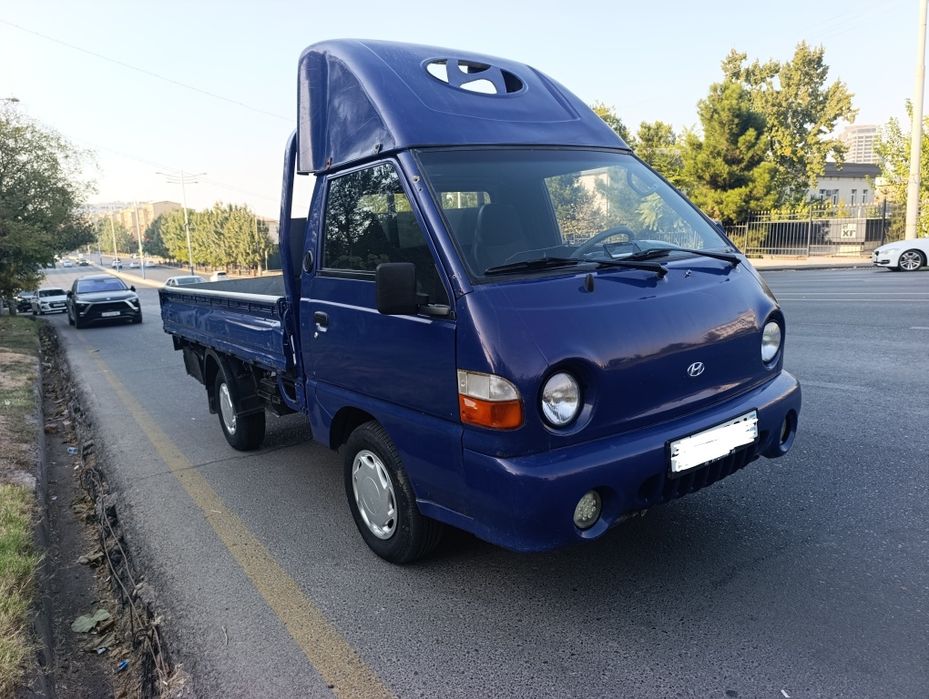Hyundai porter 1