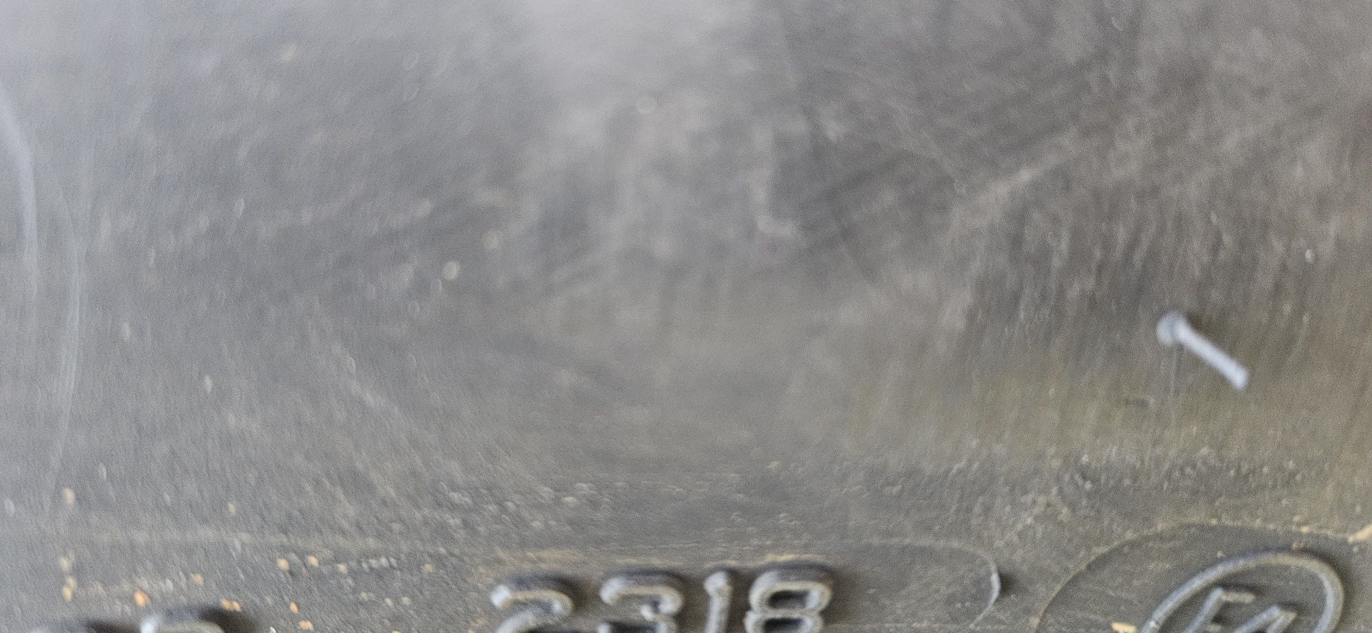 215/65/16 bridgestone blizzak 7.26 мм 2 бр.