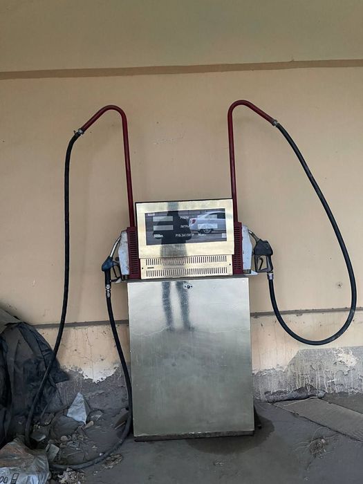 Бензин калонка нархи 1600 доллар