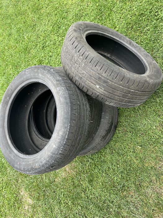 Cauciucuri de iarna second-hand Pirelli continental