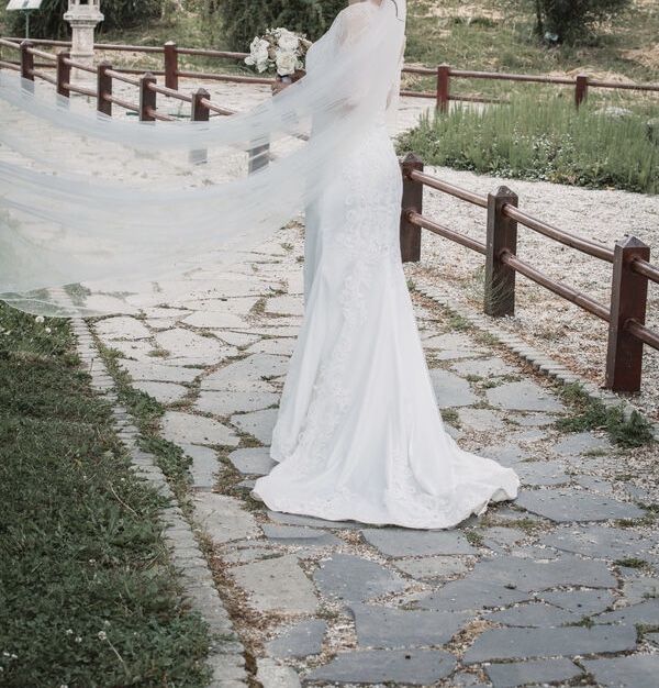 Rochie de mireasa