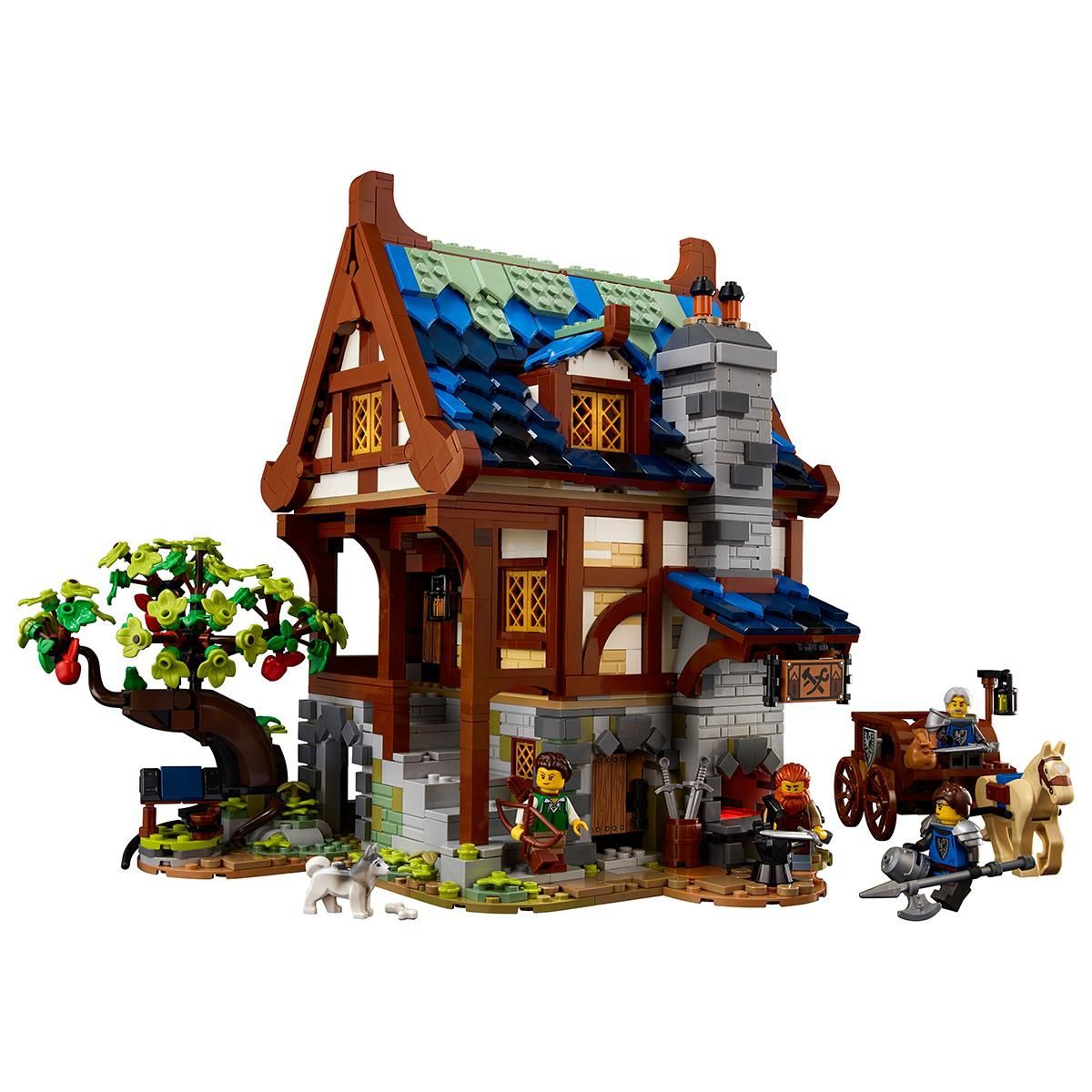 Lego Ideas различни модели 21330 , 21325 , 21341 , 21344 , 21348 и др.