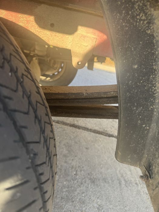 Vw Lt Trailer BA 14  cat B