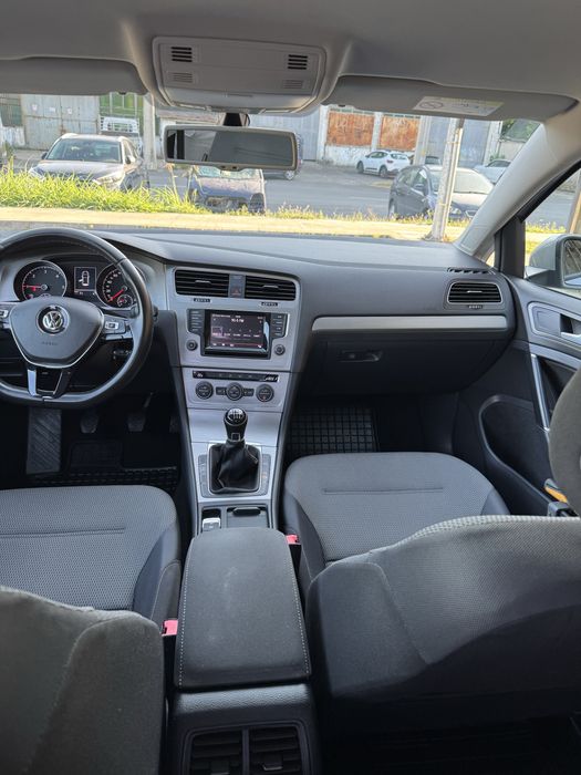 Volkswagen Golf Volkswagen Golf 7 - 1.6 TDI - 2015 - Euro 6