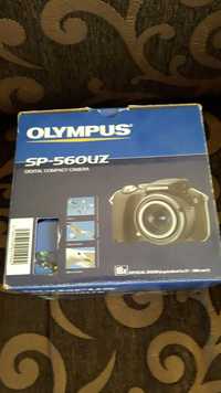 Фотоапарат  Olympus SP-560 UZ