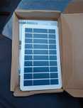 Panou solar  încărcat telefon