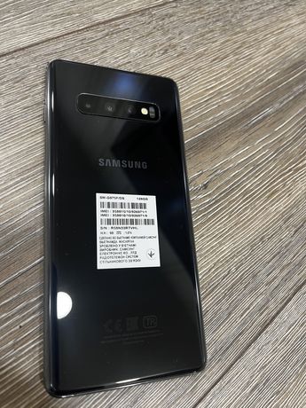 Samsung S10+ 128 gb