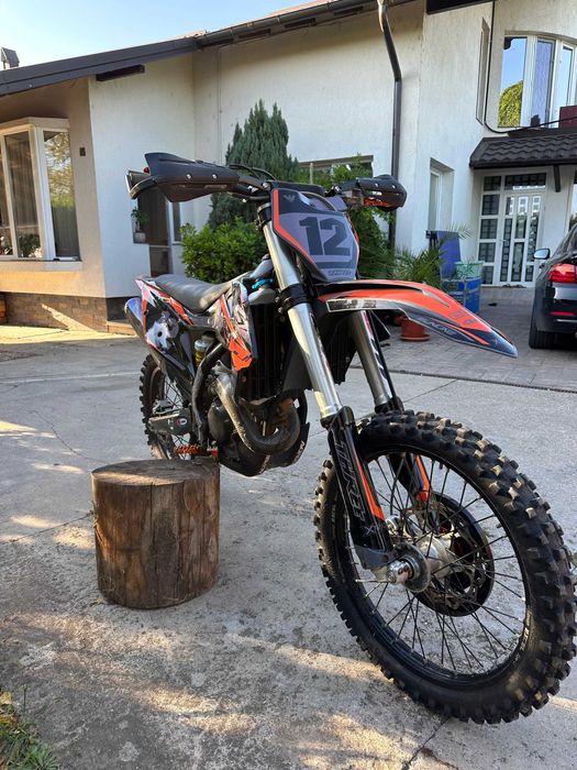 KTM 450 SXF 2019