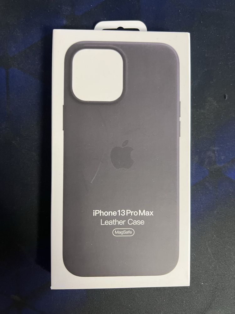 Husa originala Apple pentru iPhone 13 Pro Max