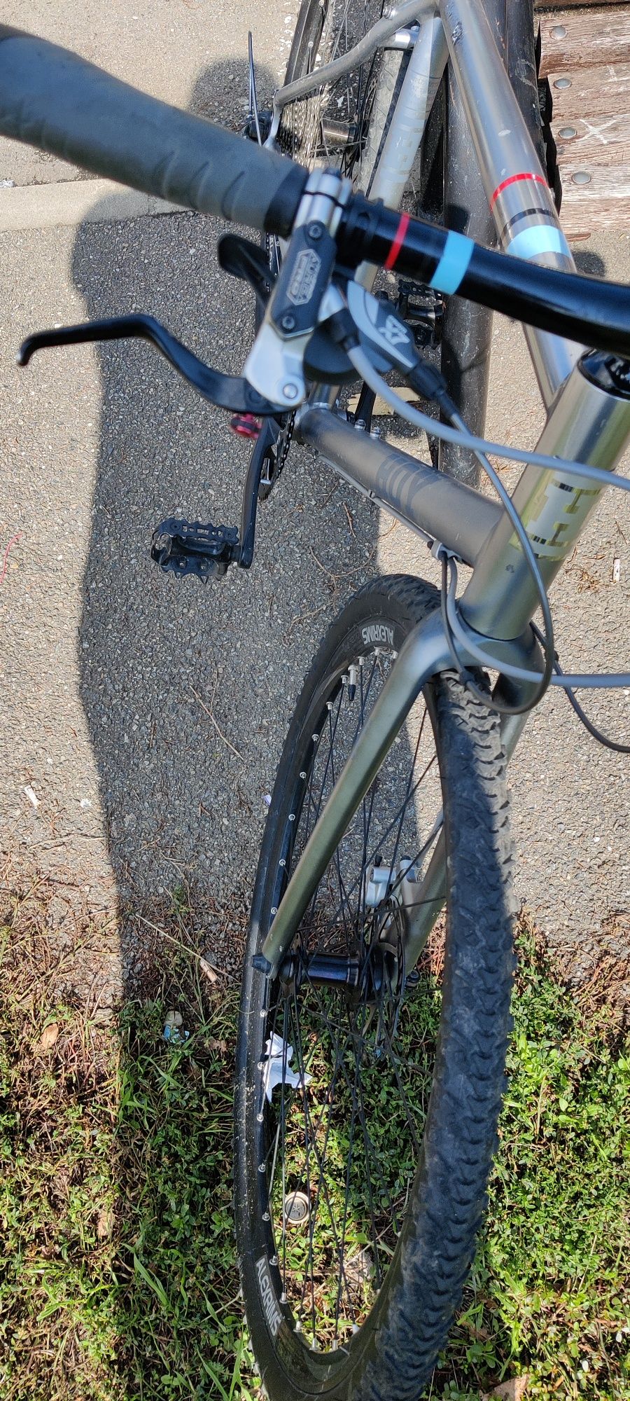 Vand bicicleta gravel hoy