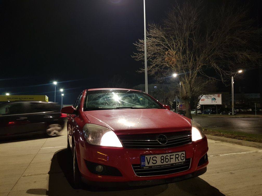 Opel Astra H 1.6